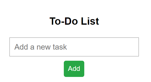 TODO List